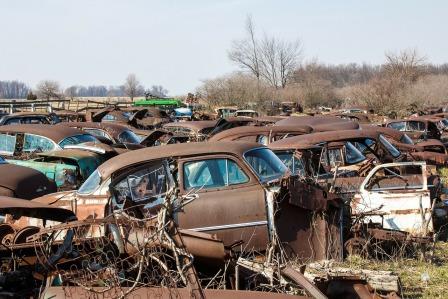 Junk Cars