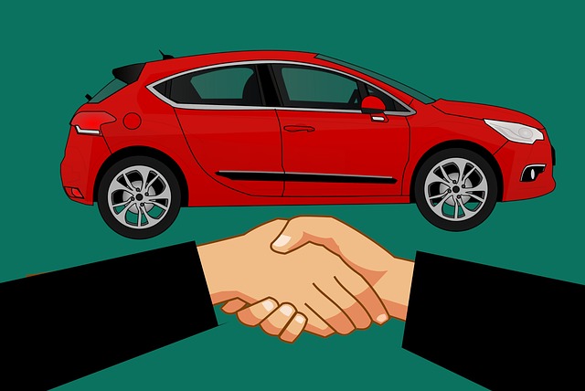 buying a car without title